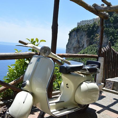 B&B Ercole Di Amalfi Exterior photo