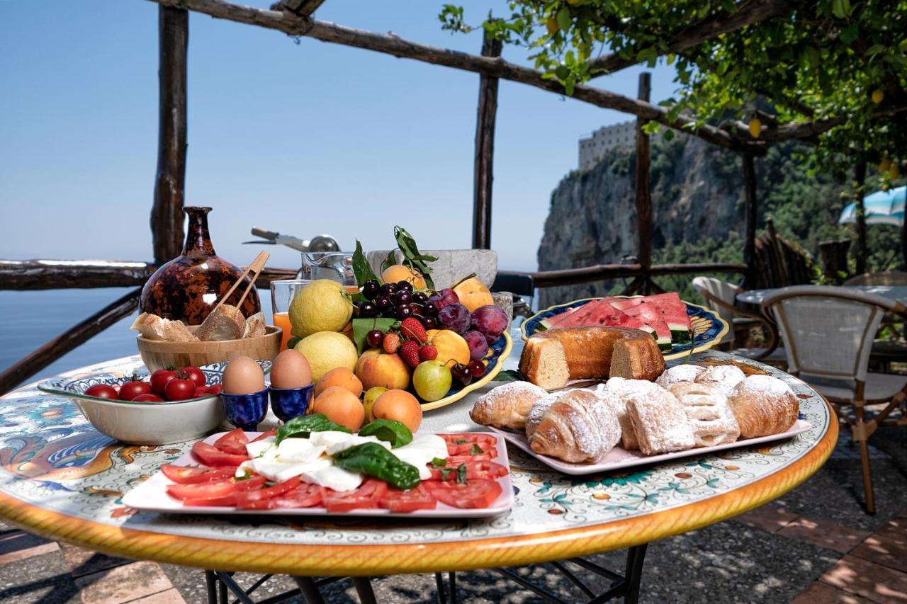 B&B Ercole Di Amalfi Exterior photo