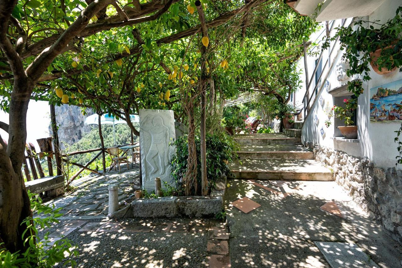 B&B Ercole Di Amalfi Exterior photo