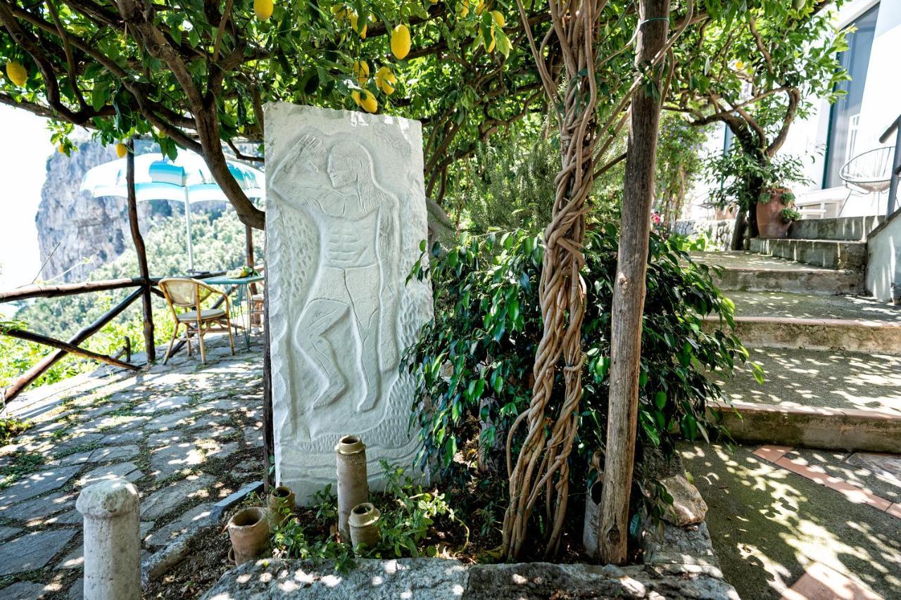 B&B Ercole Di Amalfi Exterior photo