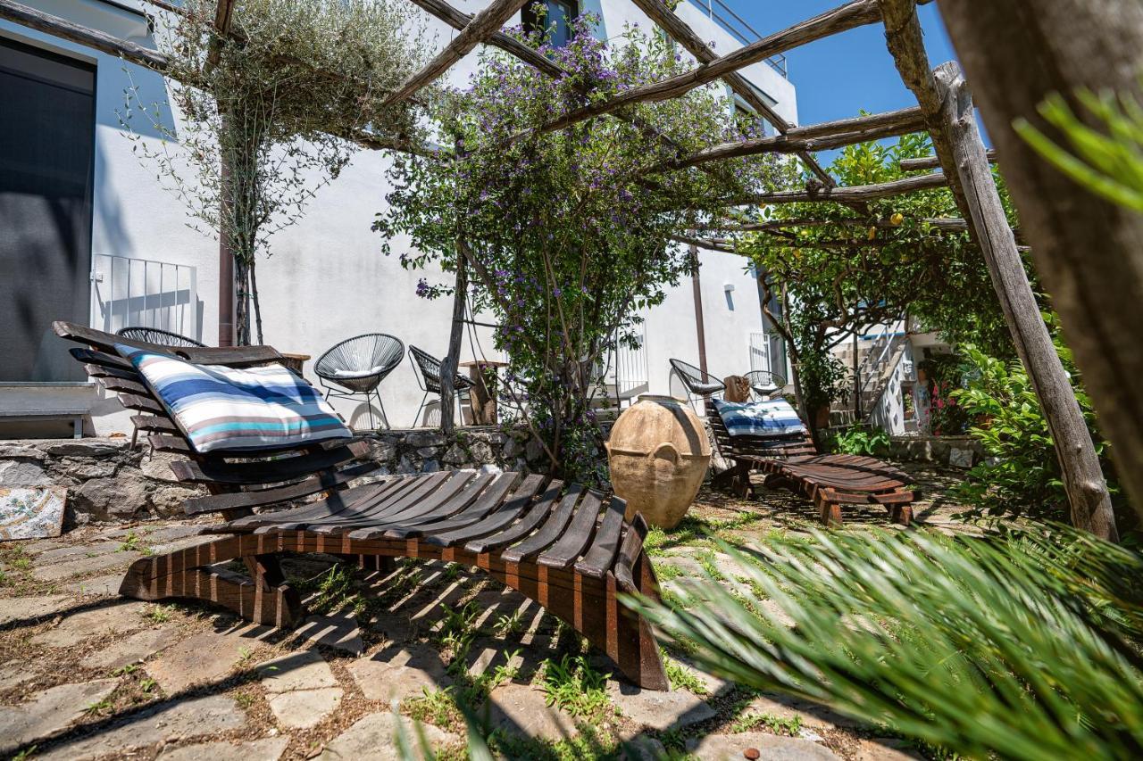 B&B Ercole Di Amalfi Exterior photo