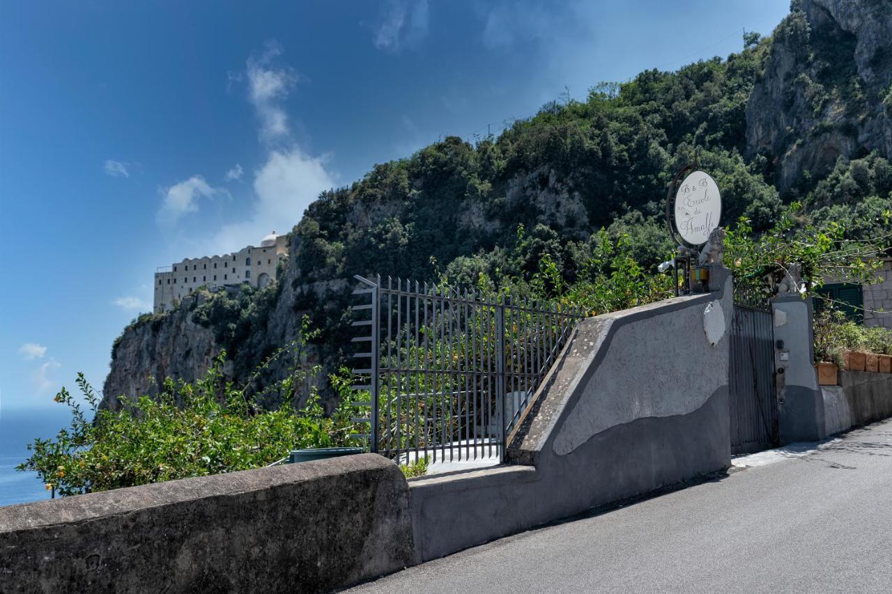 B&B Ercole Di Amalfi Exterior photo