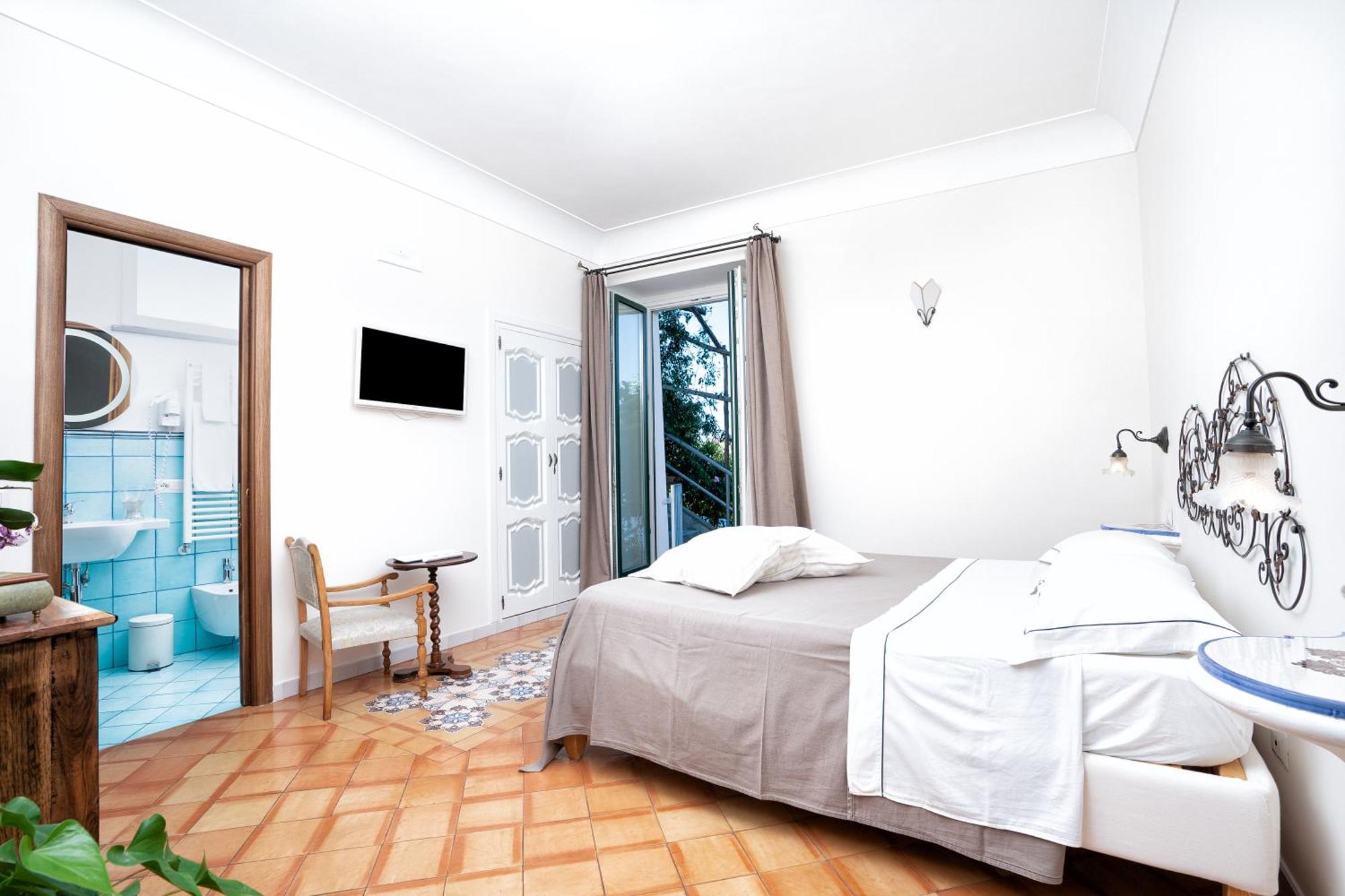 B&B Ercole Di Amalfi Exterior photo