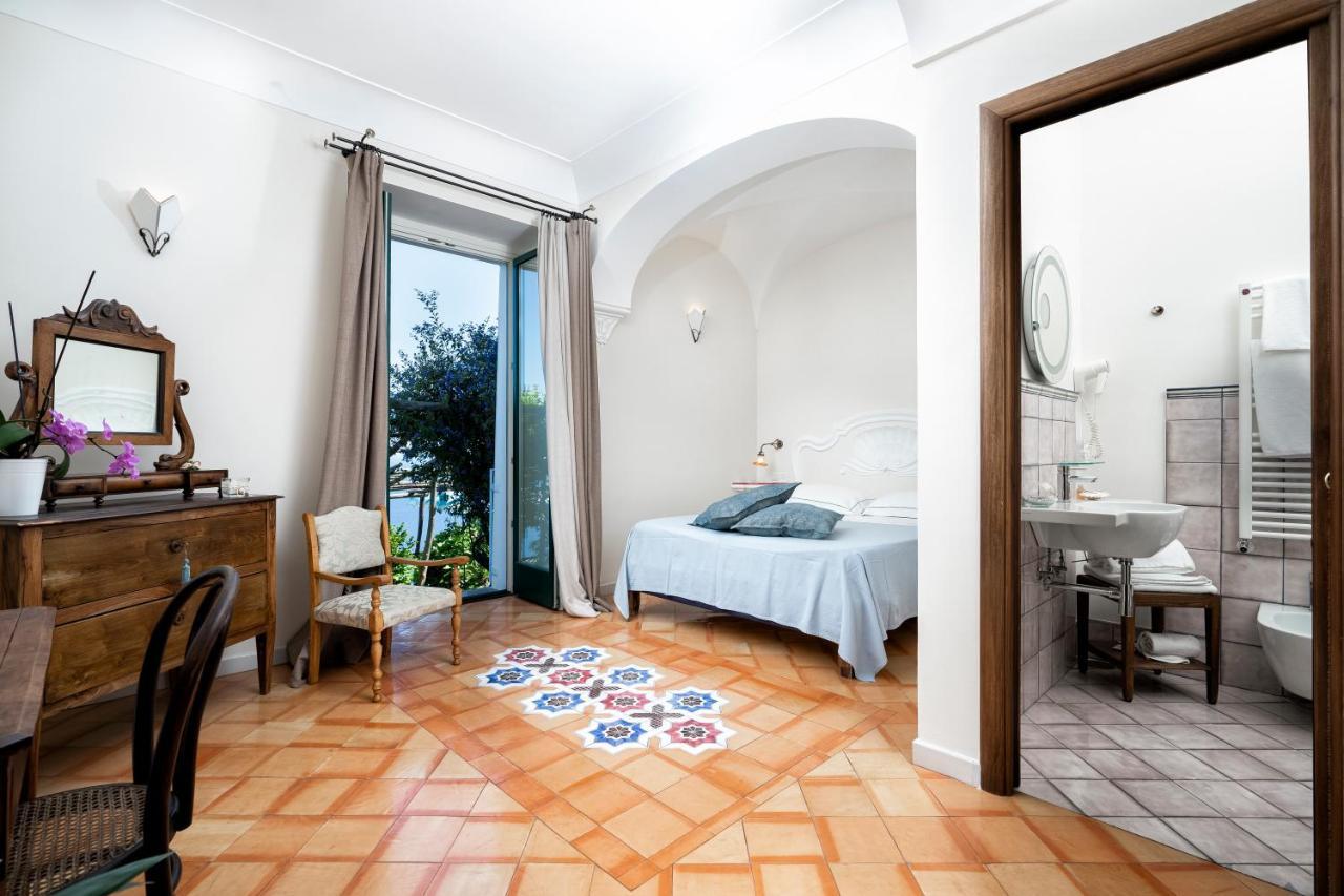 B&B Ercole Di Amalfi Exterior photo