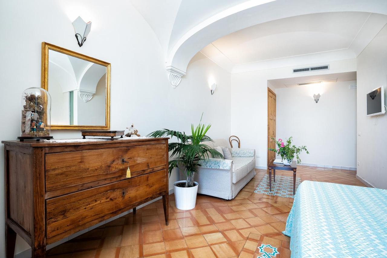 B&B Ercole Di Amalfi Exterior photo