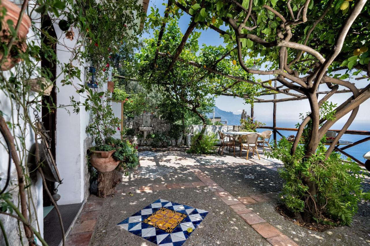 B&B Ercole Di Amalfi Exterior photo