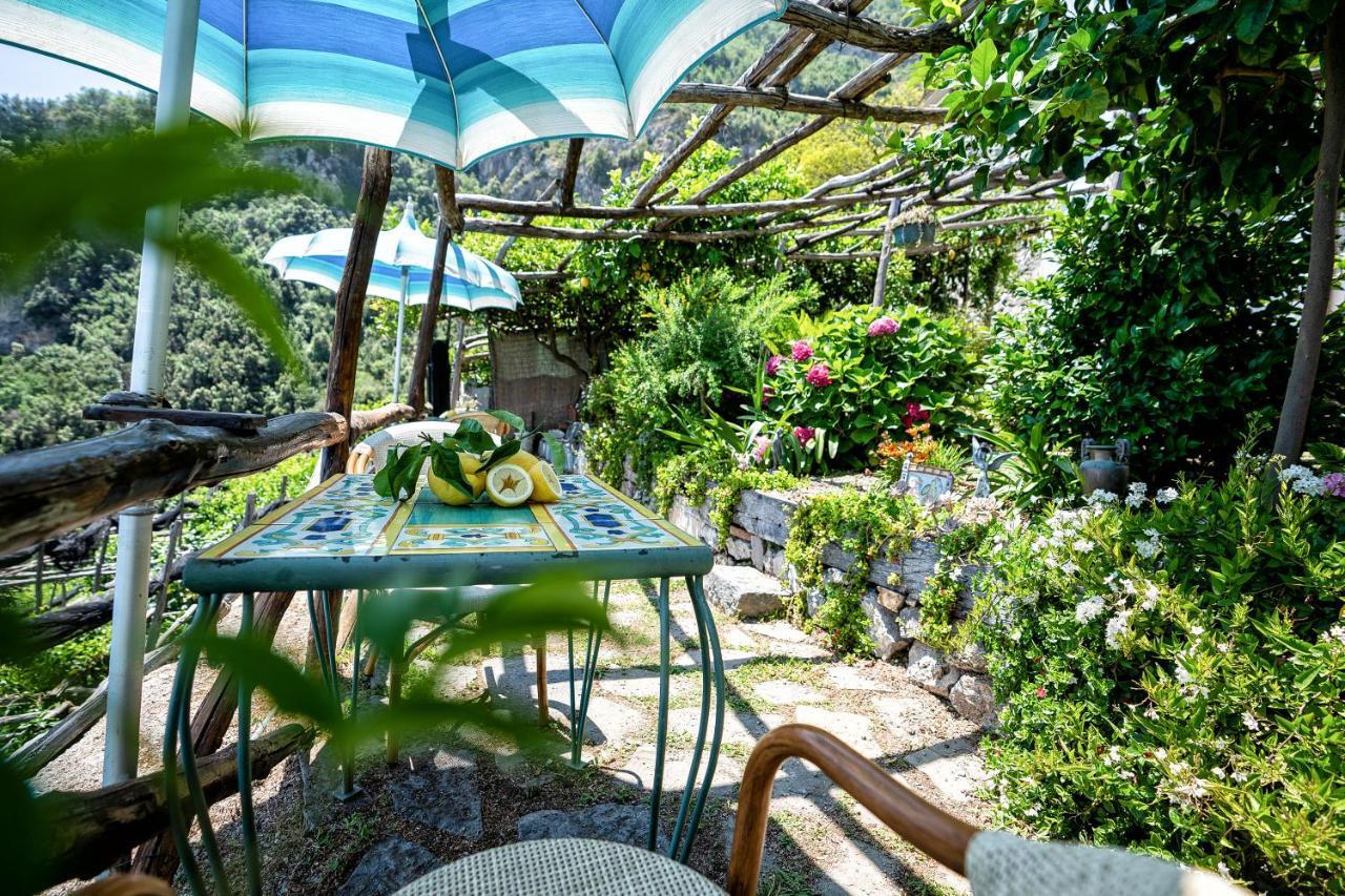B&B Ercole Di Amalfi Exterior photo